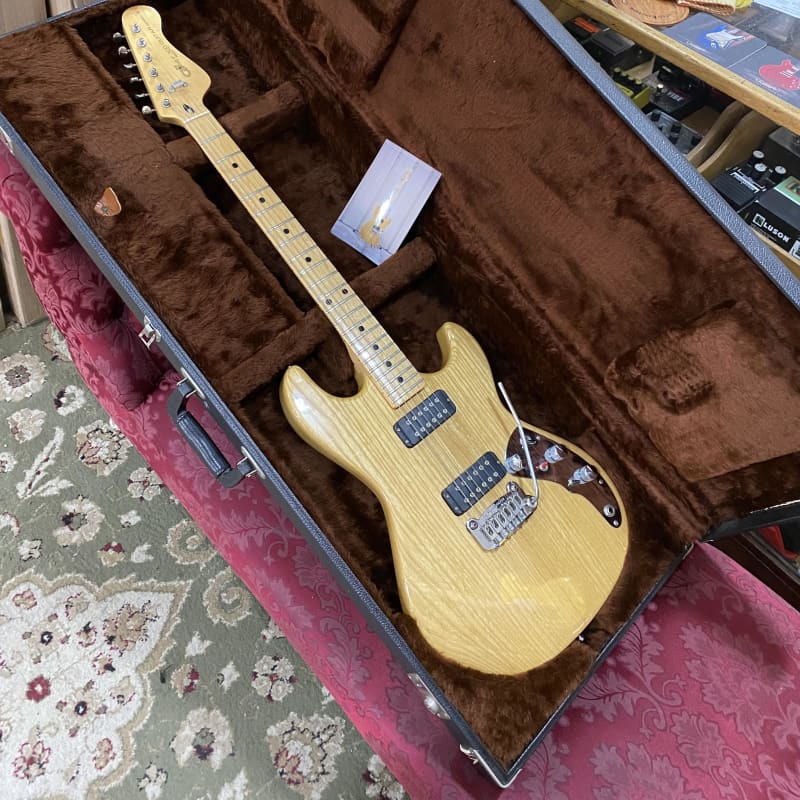 1981 G&L F-100 Series II Natural - £1350 used Guitar