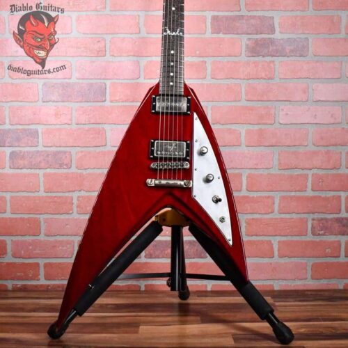 2006 ESP Custom Shop Brahma Super V Custom George Lynch Cherry -       Custom Shop