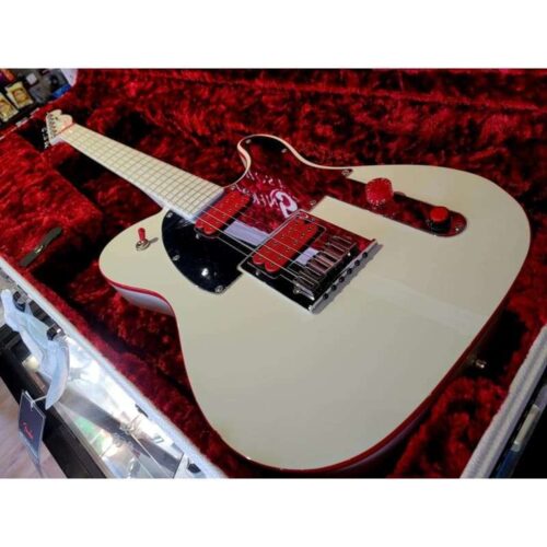 2023 - Present Fender John 5 Signature Ghost Telecaster White - £3799 new Guitar