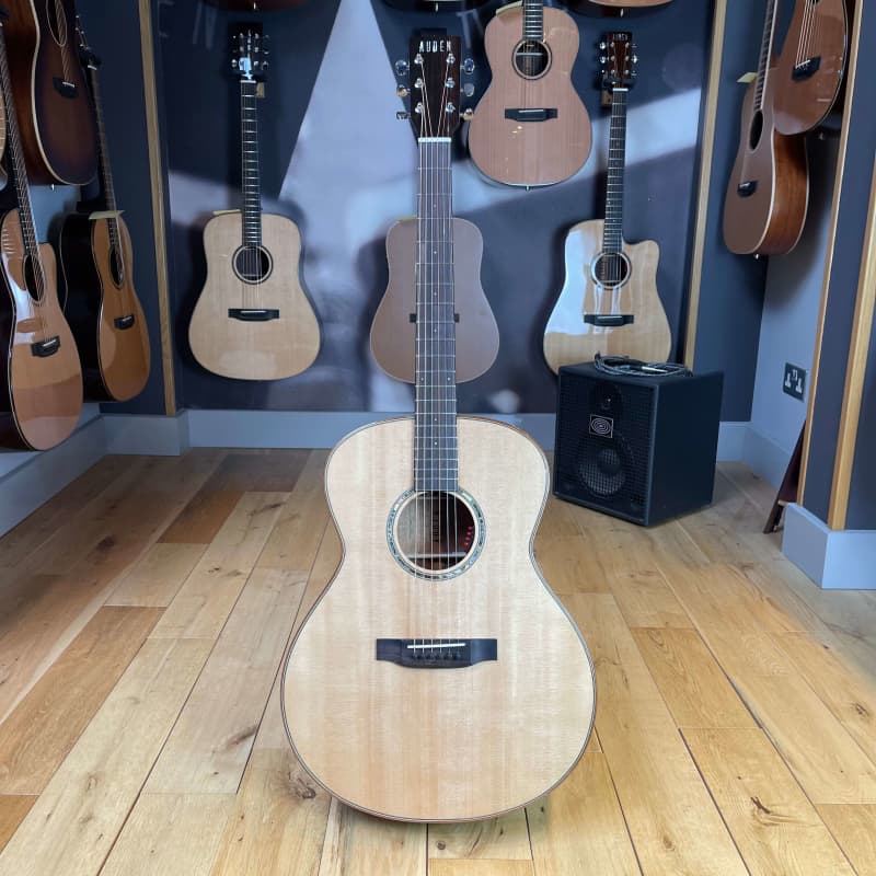 2022 Auden Austin Natural, Full Gloss - £1249.17 new Guitar