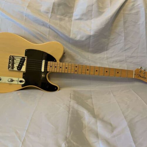 2007 Fender 52 Telecaster Reissue - Factory Special Run Thin s... -        Telecaster