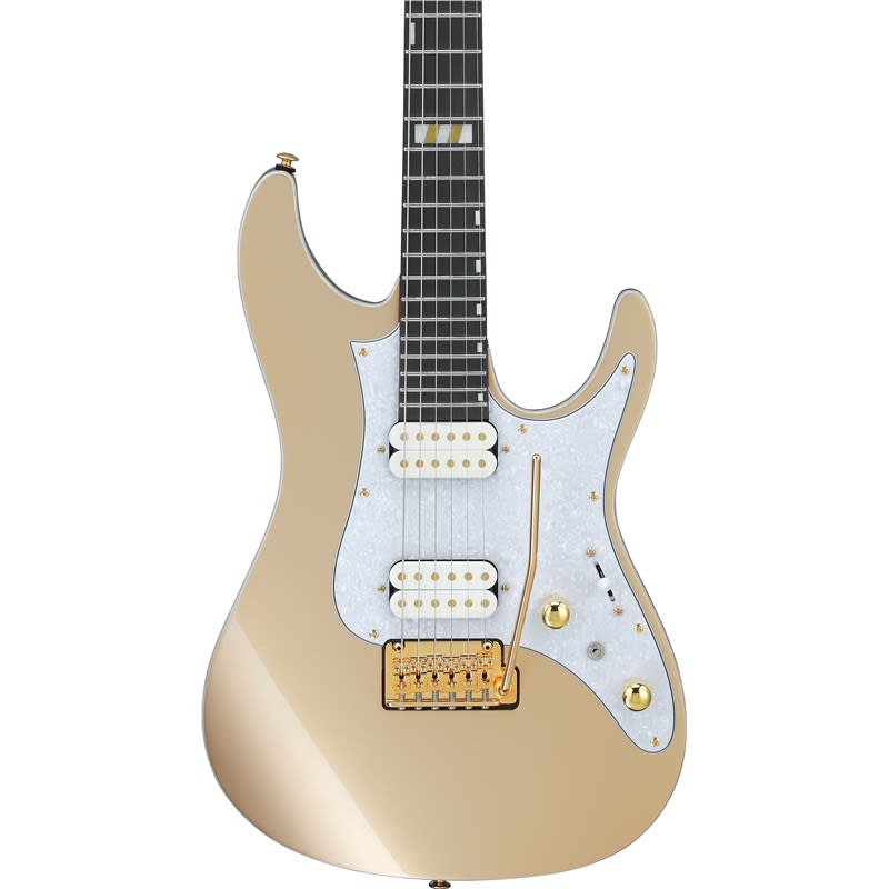 Ibanez Ibanez KRYS10 Scott LePage Signature, Gold Gold - £1082.5 new Guitar