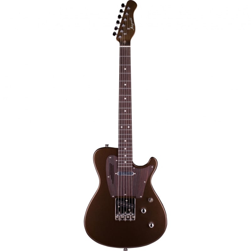 Magneto Magneto U-One UT-Wave Classic UT-2300 - Brown Metallic - £379 new Guitar