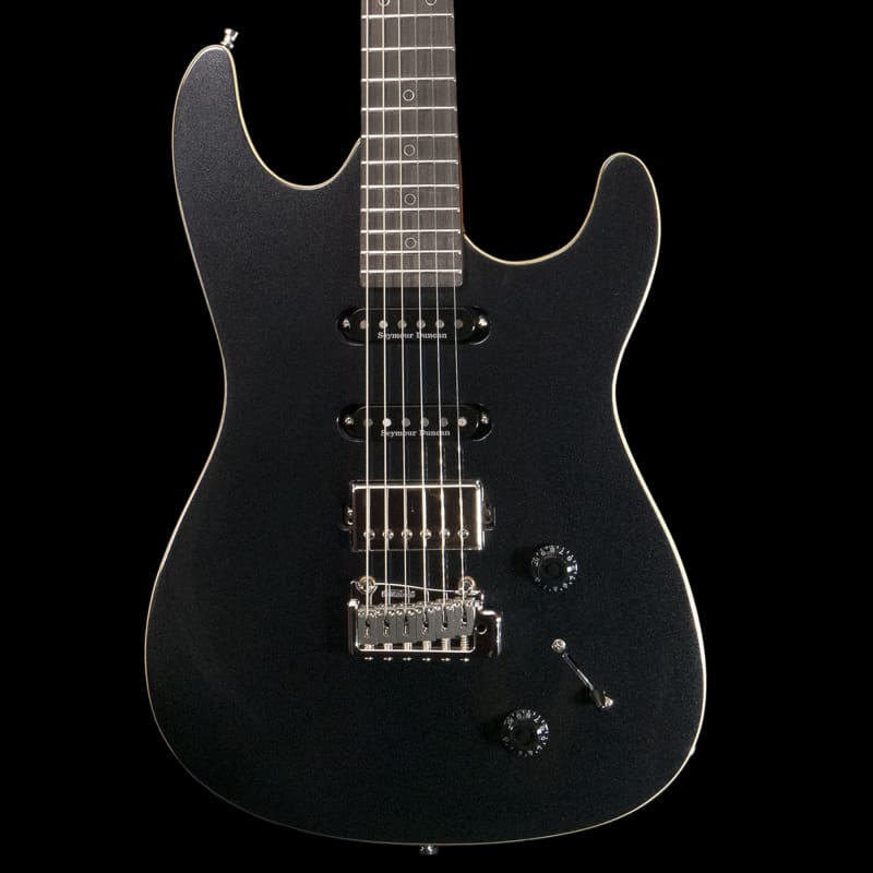 2023 Chapman ML1 Pro X Gloss metallic Black - £714 used Guitar