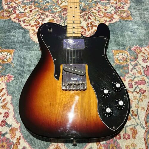 2000 - 2018 Fender Classic Series '72 Telecaster Custom with M... - £625 used Guitar