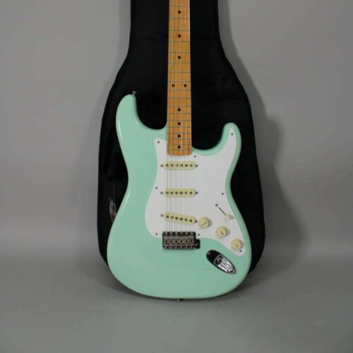 2017 Fender Classic Series 50's Stratocaster Surf Green -        Stratocaster