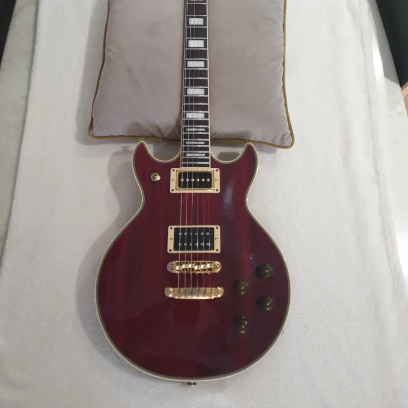 1990 Ibanez Artist AR200 Wine Red - £1050 used Guitar