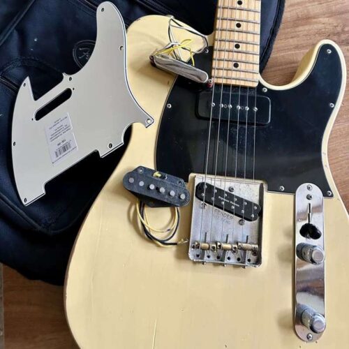 2013 - 2018 Fender American Special Telecaster with Maple Fret... - £750 used Guitar