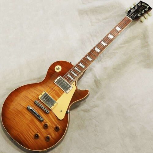 Gibson Les Paul Standard Reissue '87 Heritage Dark Sunburst Da... -         Les Paul