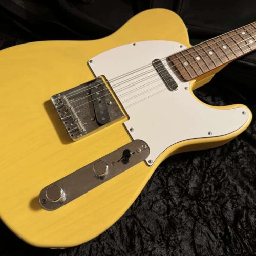 2013 Fender Made in Japan TL-68 Beck Signature Telecaster Blonde -        Telecaster