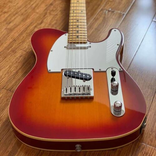 2013 Fujigen Telecaster Custom Alder -        Telecaster