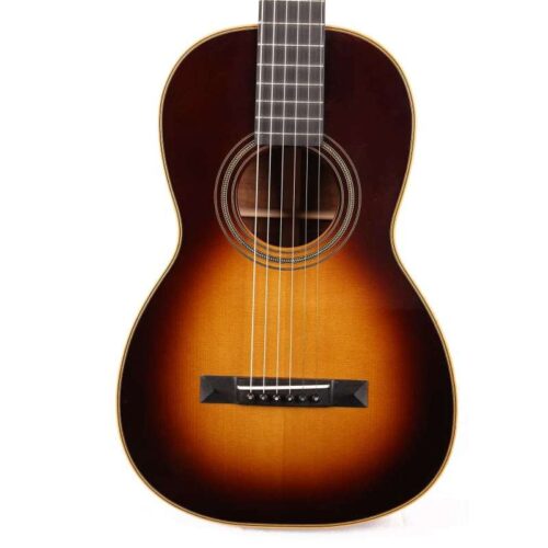 1935 Martin Custom Shop Size 2 Highly Teardrop Sunburst 1935 T... -       Custom Shop