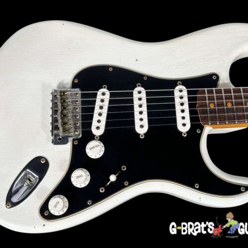 2022 Fender Custom Shop Post Modern Stratocaster Journeyman Re... -       Custom Shop Stratocaster