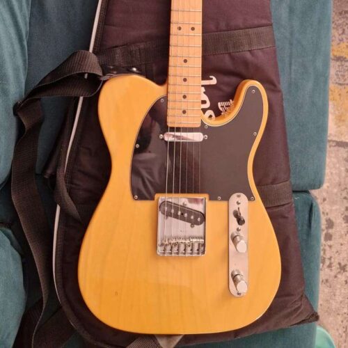 2011 Fender Telecaster Butterscotch Blonde -        Telecaster