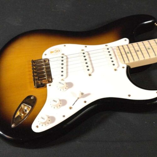 2004 Fender 50th Anniversary American Series Stratocaster with... -        Stratocaster