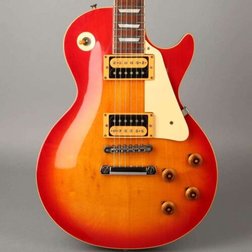 1983 Tokai Love Rock LS-50 Les Paul Sunburst -         Les Paul