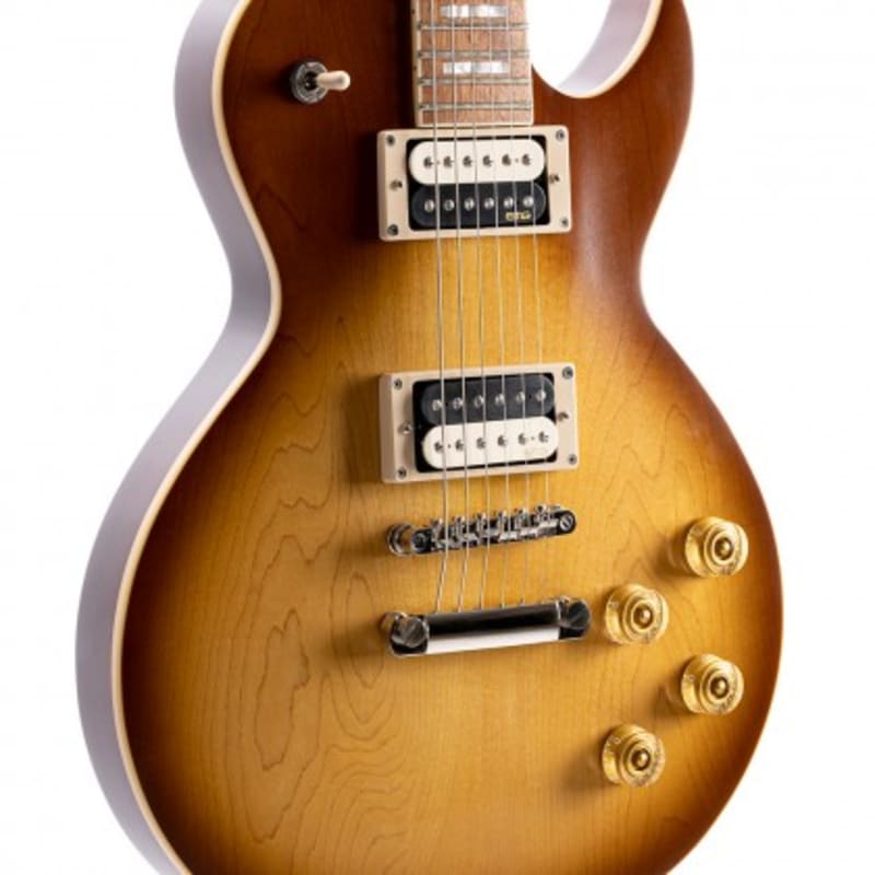 Cort CR300 Aged Vintage Burst - £399.17 new Guitar