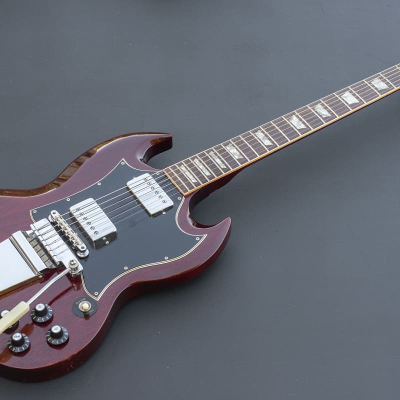 1968 Gibson SG Standard Cherry - £6500 used Guitar