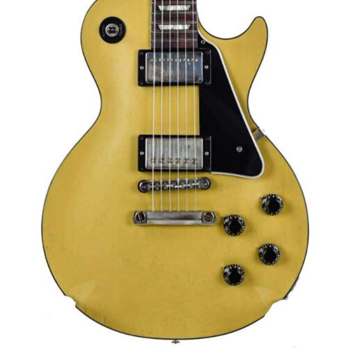 2022 Gibson '57 Les Paul Standard 70th Anniversary TV Yellow 2... -         Les Paul