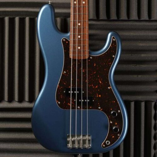 2010 Fender PB-62 Precision Bass Reissue MIJ Old Lake Placid Blue -         Precision Bass