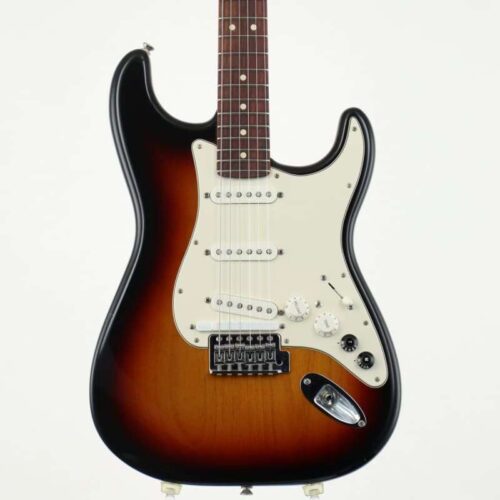 Fender G-5 / VG Stratocaster RW 3Tone Sunburst [SN MX12248292... -        Stratocaster