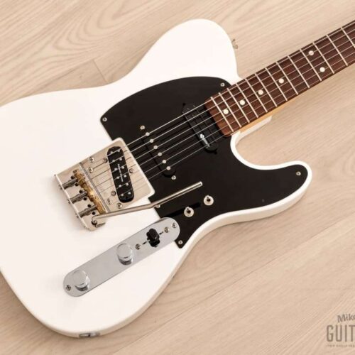 2020 Fender Miyavi Telecaster Arctic White -        Telecaster