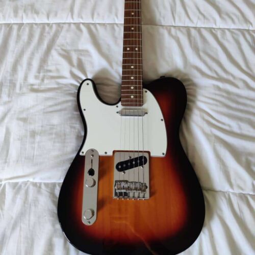 2018 - Present Fender Player Telecaster Left-Handed with Maple... - £545 used Guitar