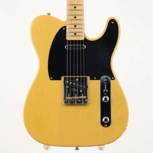 Fender Heritage 50s Telecaster Butte Scotch Blonde [SN JD23005... -        Telecaster