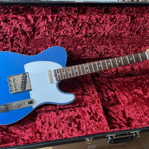 2017/18 Fender American Original '60s Telecaster Lake Placid Blue -        Telecaster