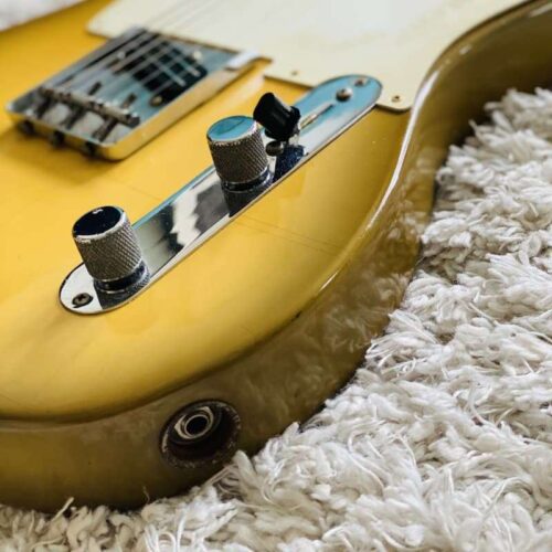 1978 Fender Telecaster Antigua -        Telecaster