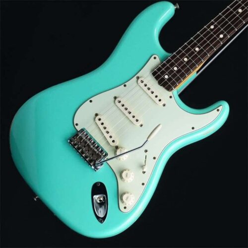 1960 Fender [USED] 1960 Stratocaster Relic Matching Head (Surf... -        Stratocaster