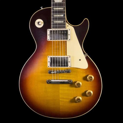 2024 Gibson Les Paul R8 Bourbon Burst -         Les Paul