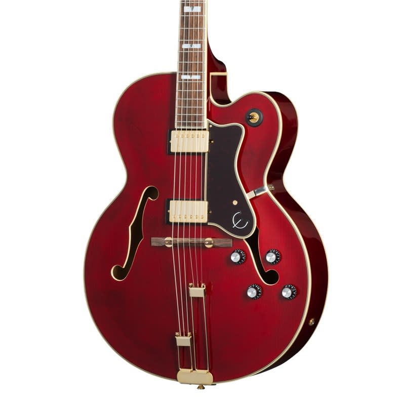 Epiphone Epiphone Original Broadway, Wine Red Wine Red - £832.5 new Guitar