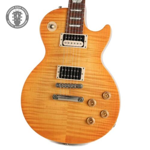 2000 Gibson Gary Moore Signature Les Paul Lemon Burst -         Les Paul