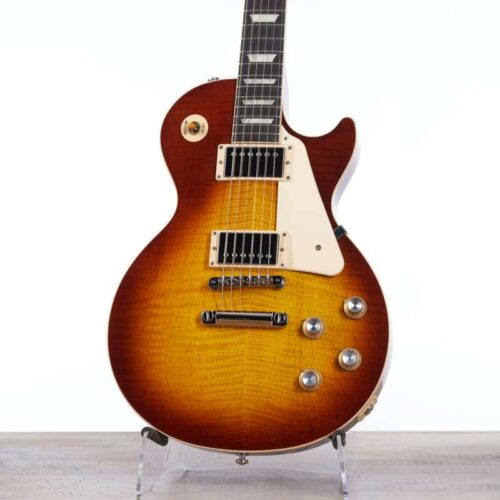 2021 Gibson Les Paul Standard 60s AAA Hand Select Iced Tea -         Les Paul