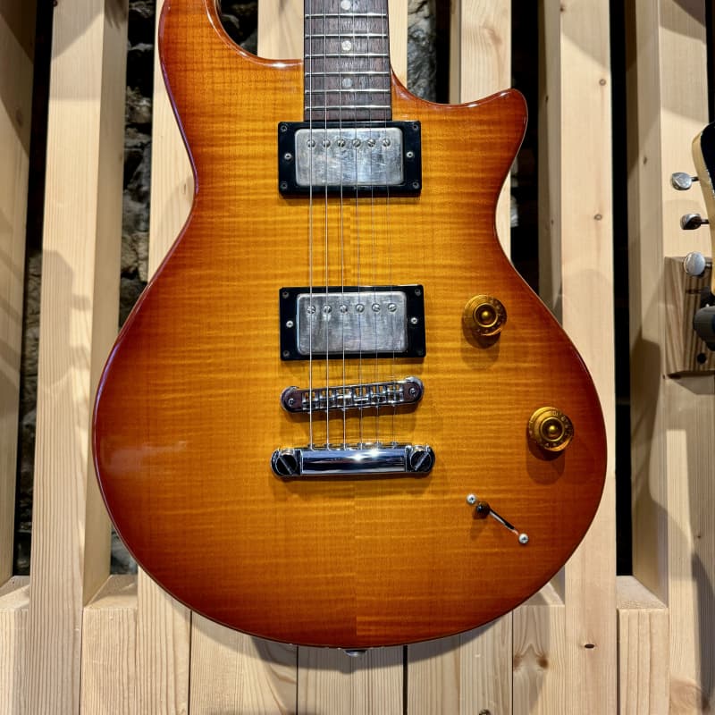 1990's Terry Mcinturff Polaris Pro Sunburst - £2199 used Guitar