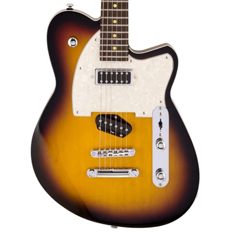 Reverend Buckshot Three Tone Burst - £665.83 new Guitar