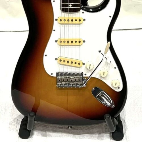 1990/1991 Fender 62 Vintage Reissue Stratocaster 3-tone Sunburst -        Stratocaster