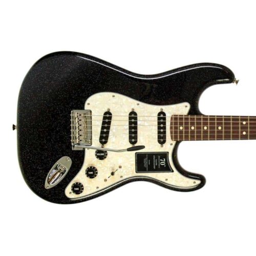 Fender 70th Anniversary Player Stratocaster Nebula Noir -        Stratocaster