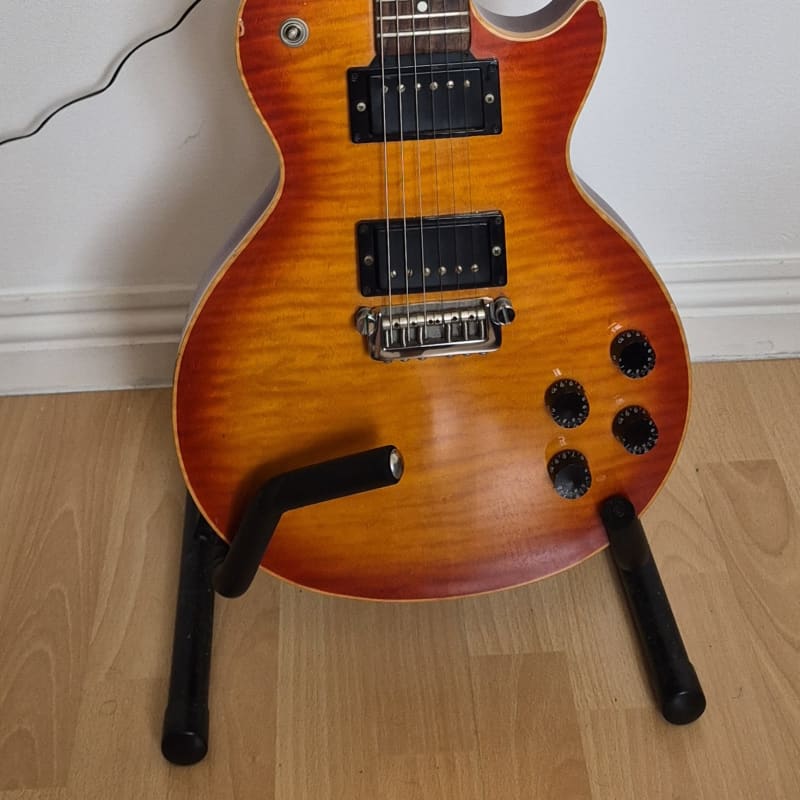 1996 Gordon Smith Graduate 60 Antique Sunburst - £475 used Guitar