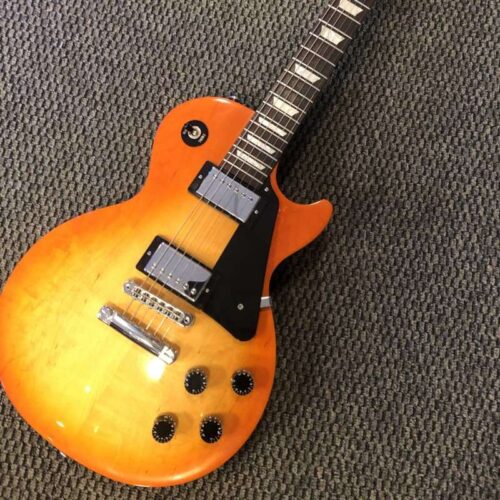 2019 Gibson Les Paul Studio Tangerine Burst -         Les Paul