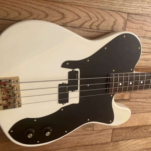 1993 Fernandes Telecaster White -        Telecaster