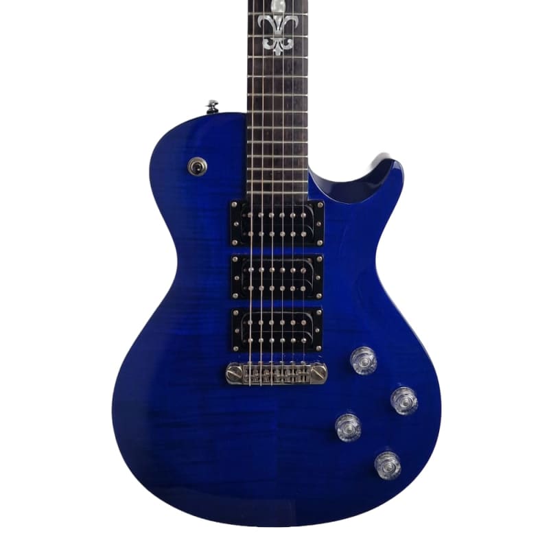 2010 PRS SE Zach Myers Royal Blue – £449 used Guitar