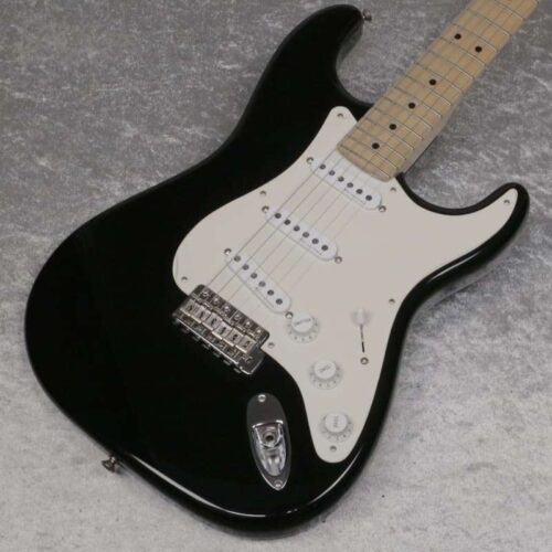 Fender Eric Clapton Stratocaster Blackie [SN CZ524191] 3.55Kg -        Stratocaster