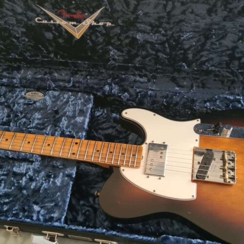 2022 Fender Custom Shop Postmodern Telecaster Journeyman Relic... -       Custom Shop Telecaster