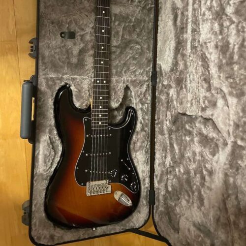 2016 Fender American Professional 1 Stratocaster 3 Tone Sunburst -        Stratocaster