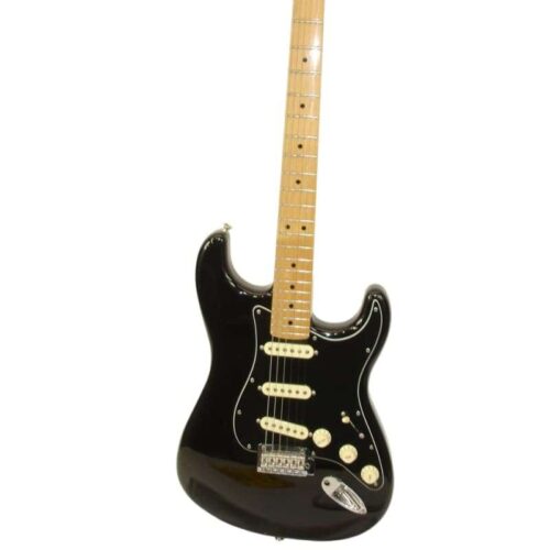 2019 Fender Special Edition Standard Stratocaster Black -        Stratocaster