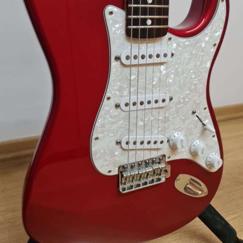 1998 - 2004 Fender Powerhouse Stratocaster with Rosewood Fretb... -        Stratocaster