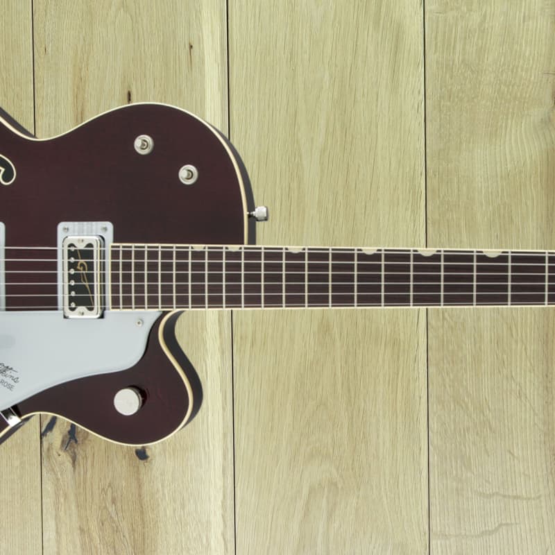 Gretsch G6119T-62 VS TENN DCHY WC Dark Cherry Stain - £2165.83 new Guitar