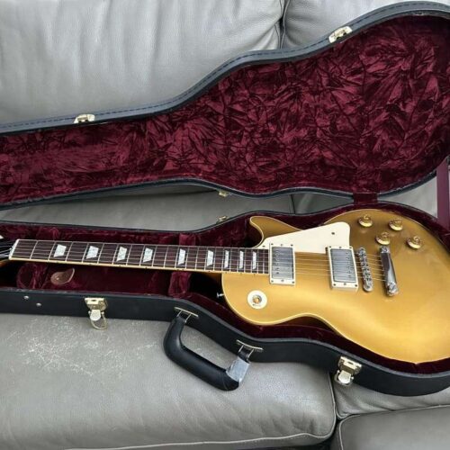 1993 - 2002 Gibson Custom Shop Historic Collection '57 Les Pau... -       Custom Shop